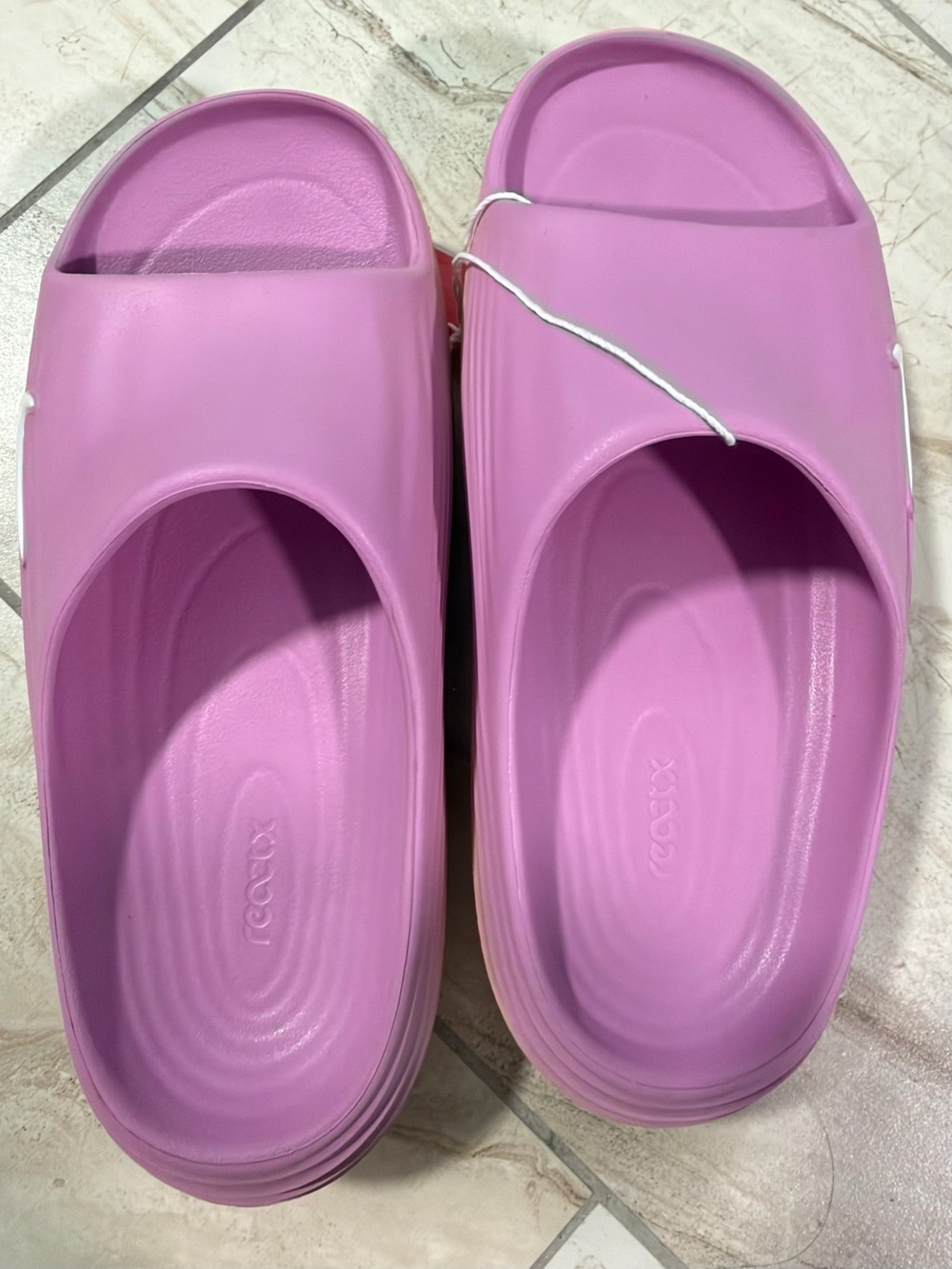 Nike Women’s Reactx Rejuven8 Slide US Size 6 - Picture 4 of 7